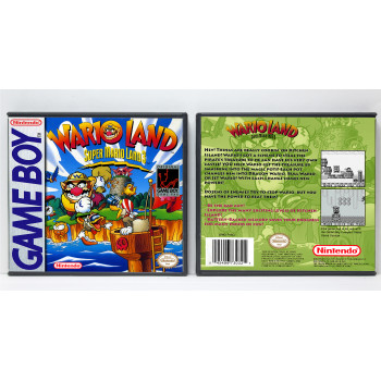 Wario Land: Super Mario Land 3